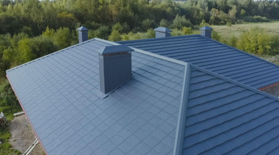 EPDM Rubber Roofing in Carleton, MI